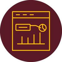 Data Vector Icon