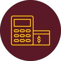 Expenses Vector Icon