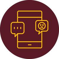 Message Vector Icon