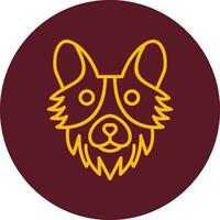 Corgi Vector Icon