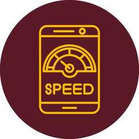 Speed Vector Icon