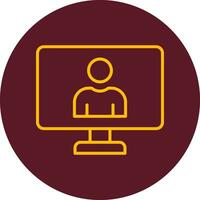Developer Vector Icon