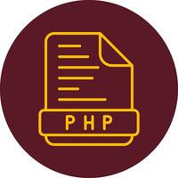 PHP Vector Icon