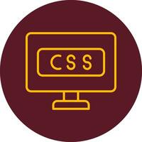 Css Vector Icon