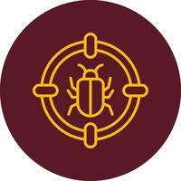 Malware Vector Icon