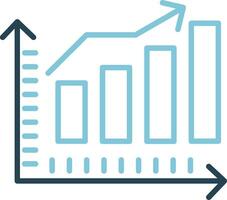 Stats Vector Icon