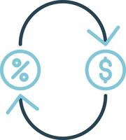Refund Vector Icon