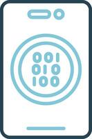 Crypto Vector Icon