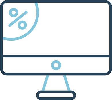 electrónica vector icono