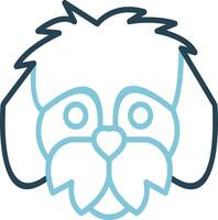 Shih Tzu Vector Icon