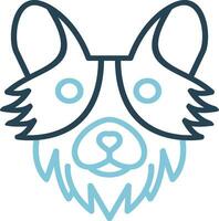 Corgi Vector Icon