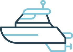 Boat Vector Icon