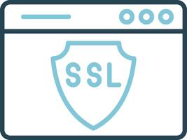 Ssl Vector Icon