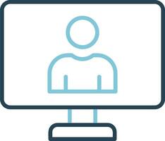 Developer Vector Icon