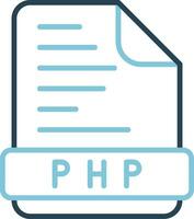 PHP Vector Icon