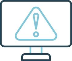 Error Vector Icon