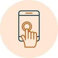Self Service Vector Icon