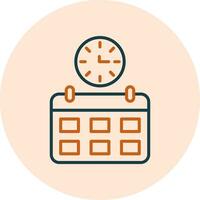 Time Vector Icon