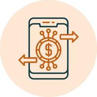 Online Banking Vector Icon