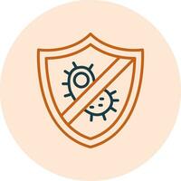 Antibacterial Vector Icon