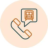 Call Center Vector Icon