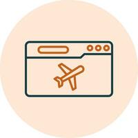 Travel Vector Icon