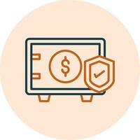 Payment Security Vector Icon