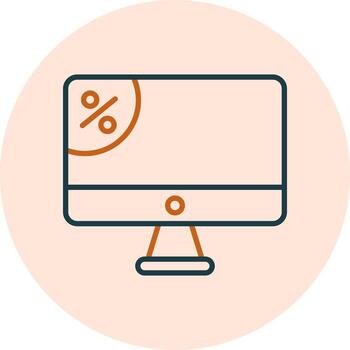 electrónica vector icono