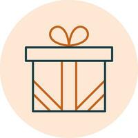 Gift Vector Icon