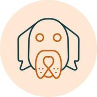 English Cocker Vector Icon