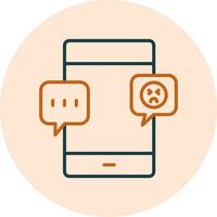 Message Vector Icon