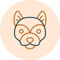 Husky Vector Icon