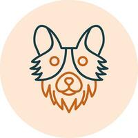 Corgi Vector Icon