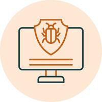 Antivirus Vector Icon