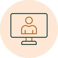 Developer Vector Icon