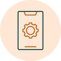 App Development Vector Icon