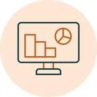 Analysis Vector Icon
