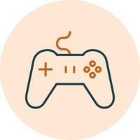 Gaming Vector Icon