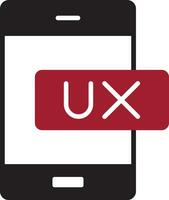 User Experience Vector Icon