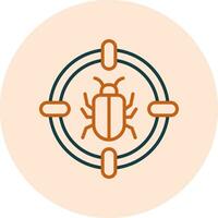Malware Vector Icon