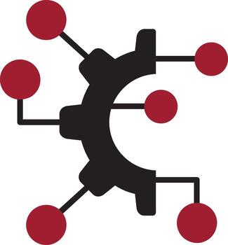 icono de vector de tecnología