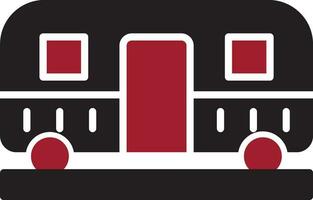 Train Vector Icon