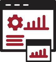 Data Vector Icon
