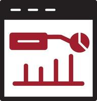 Data Vector Icon