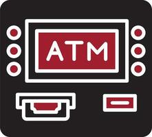 Atm Vector Icon