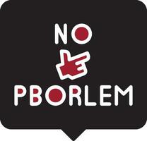 No Problem Vector Icon