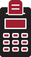 Swipe Card Vector Icon