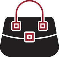 Handbags Vector Icon