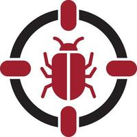 Malware Vector Icon