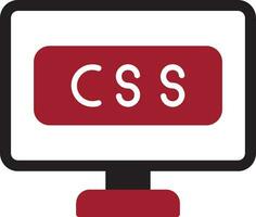 Css Vector Icon